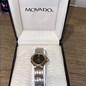 Women’s Movado watch
